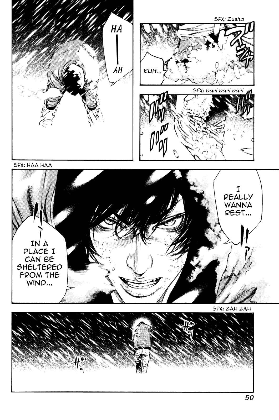 Page 8 Chapter 23 Kokou no Hito