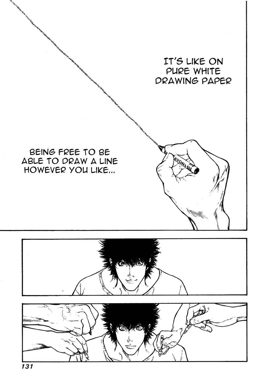 Page 9 Chapter 69 Kokou no Hito