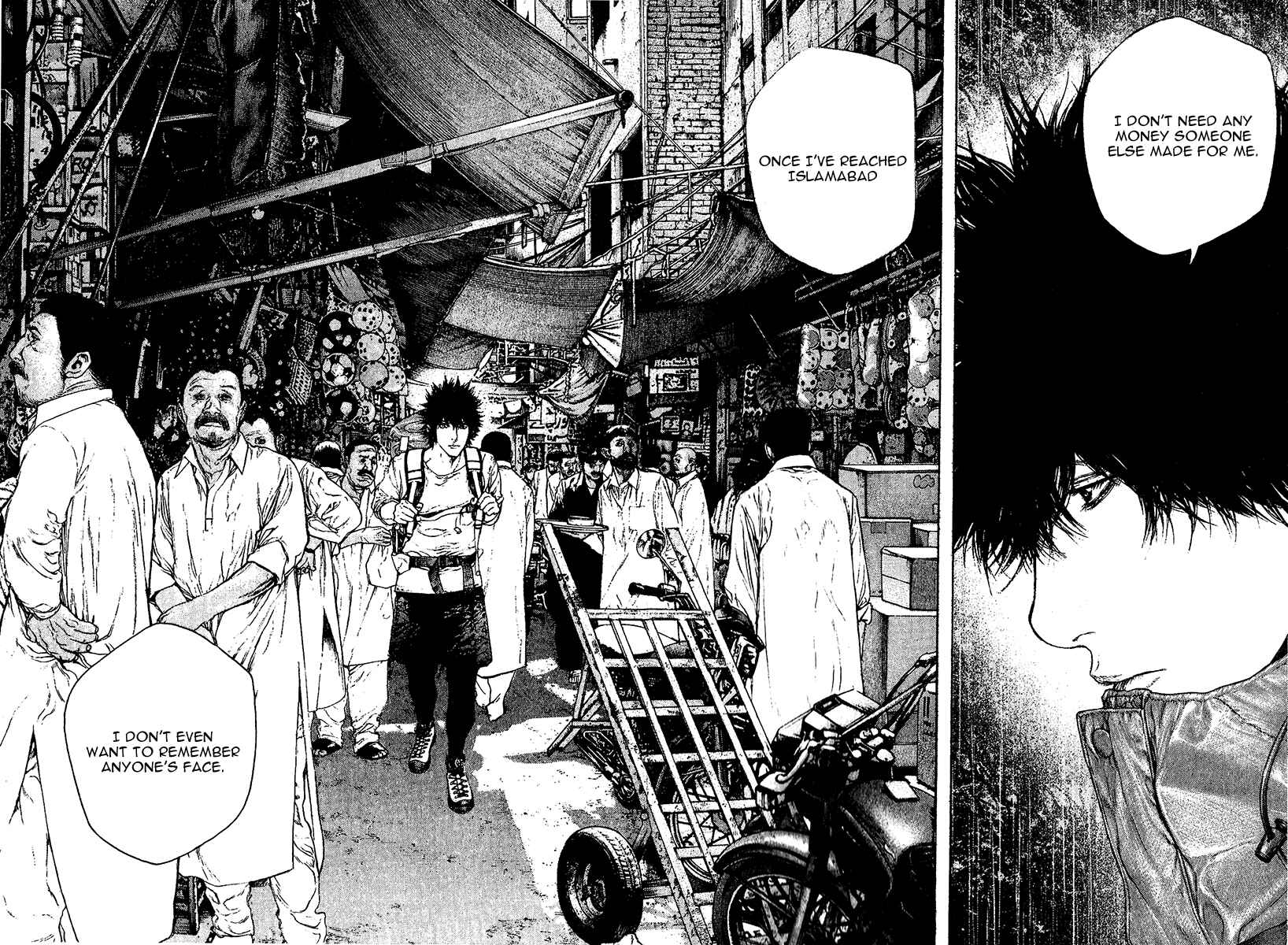 Page 16 Chapter 105 Kokou no Hito