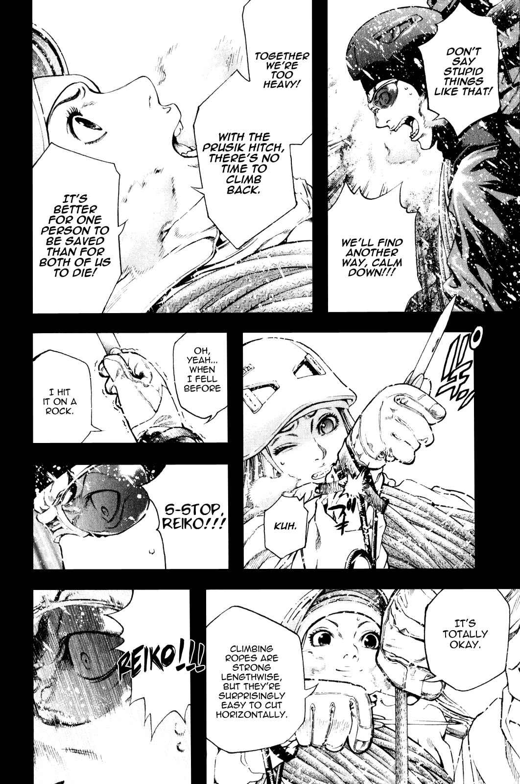 Page 10 Chapter 29 Kokou no Hito