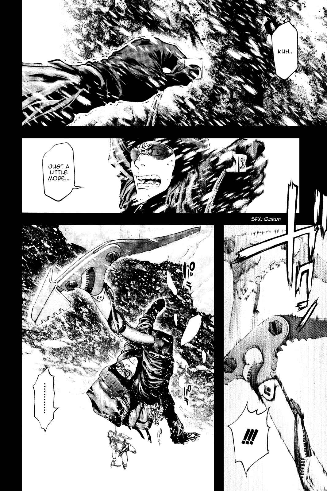 Page 8 Chapter 29 Kokou no Hito