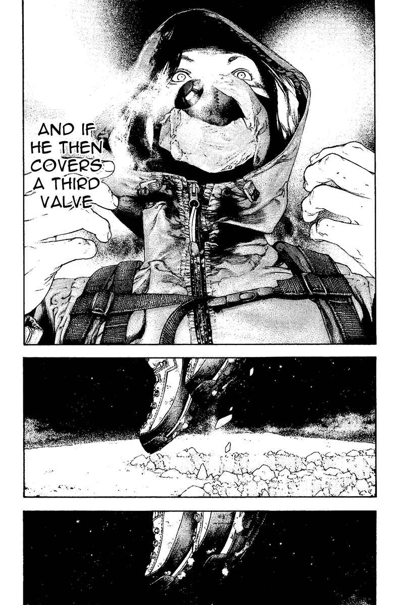 Page 11 Chapter 127 Kokou no Hito