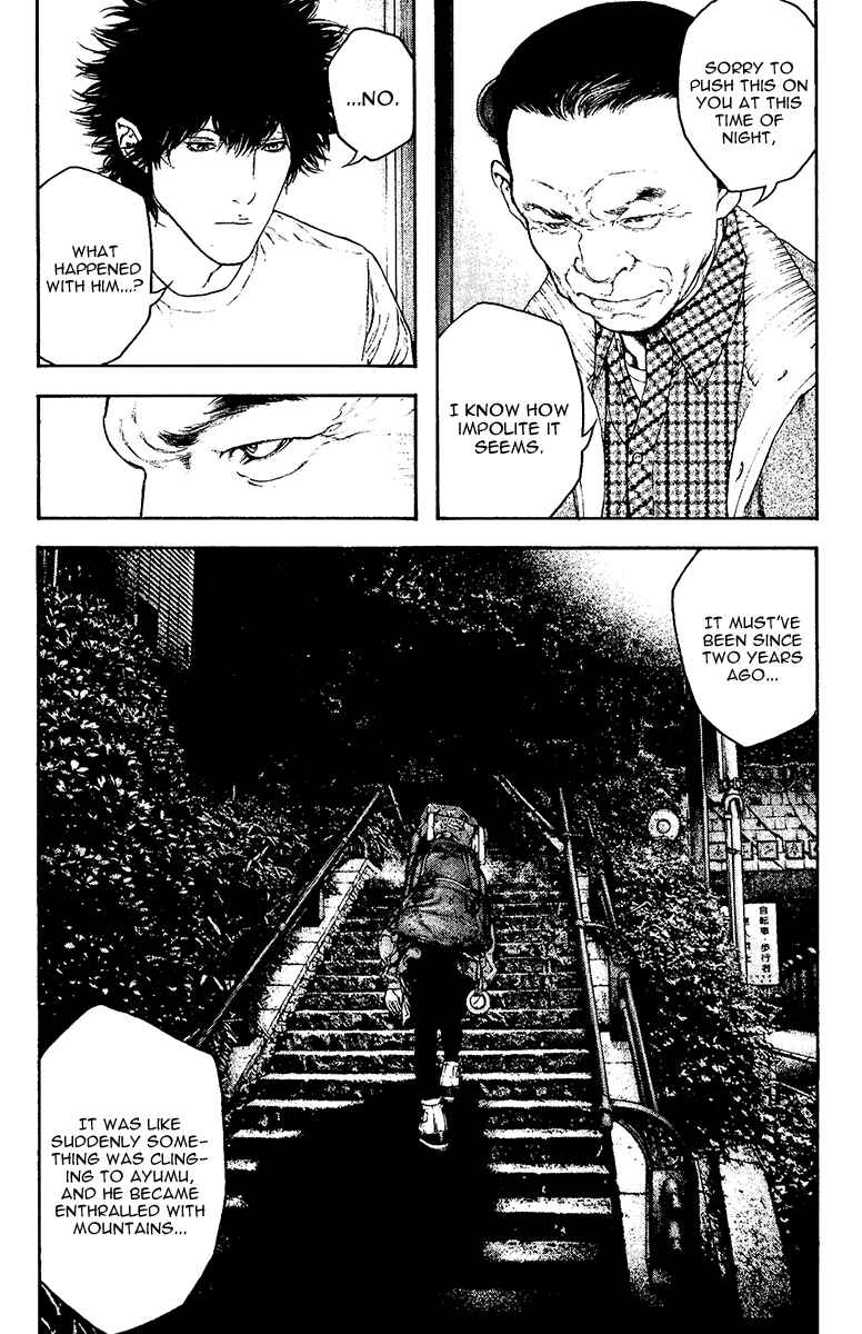 Page 4 Chapter 127 Kokou no Hito