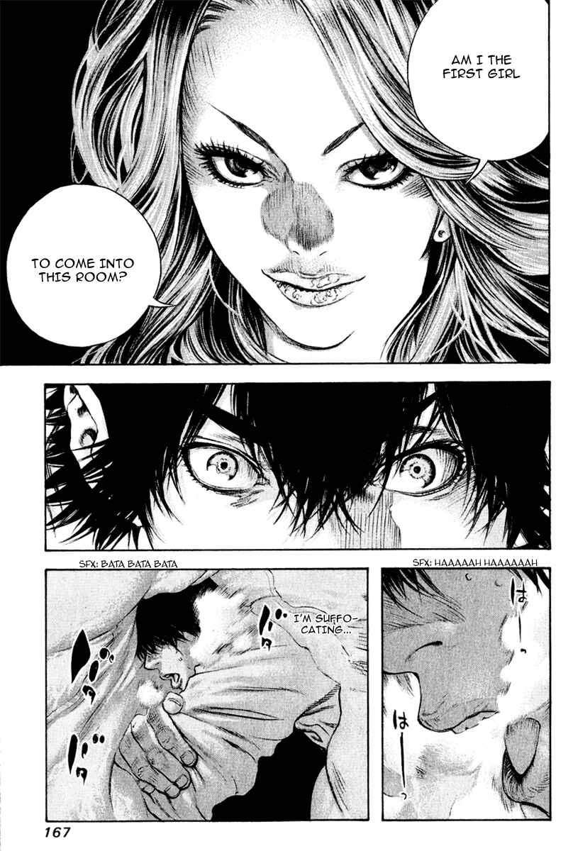 Page 10 Chapter 40 Kokou no Hito