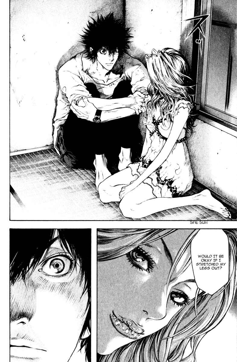 Page 14 Chapter 40 Kokou no Hito