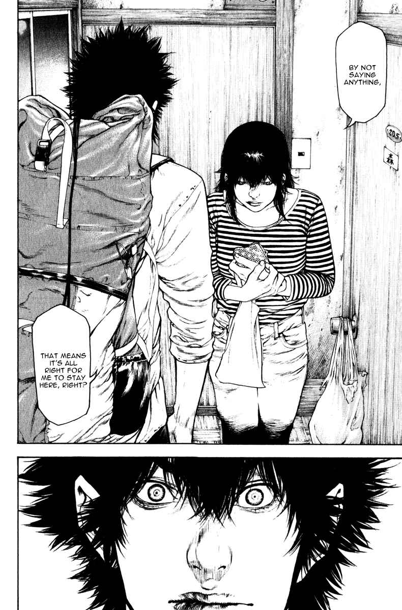 Page 6 Chapter 59 Kokou no Hito