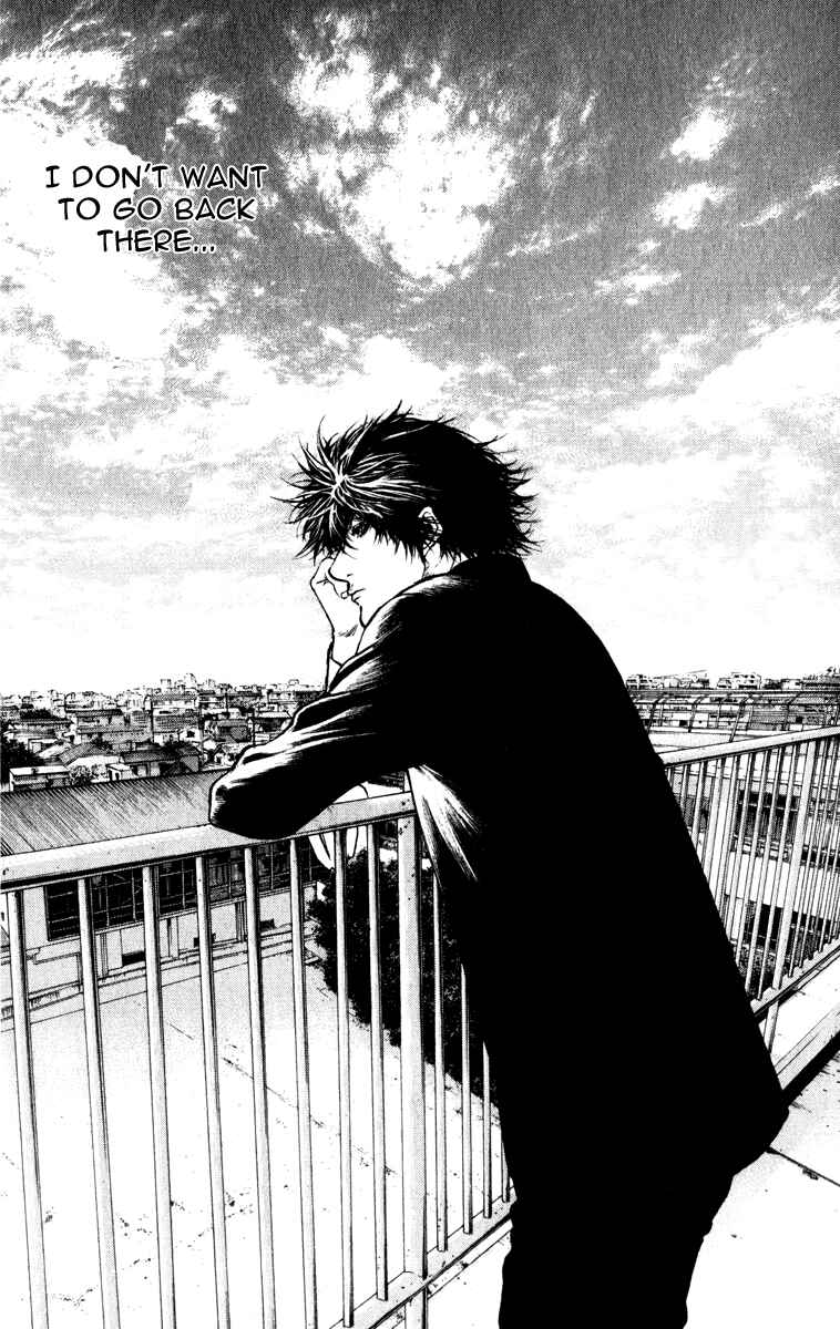 Page 17 Chapter 61 Kokou no Hito