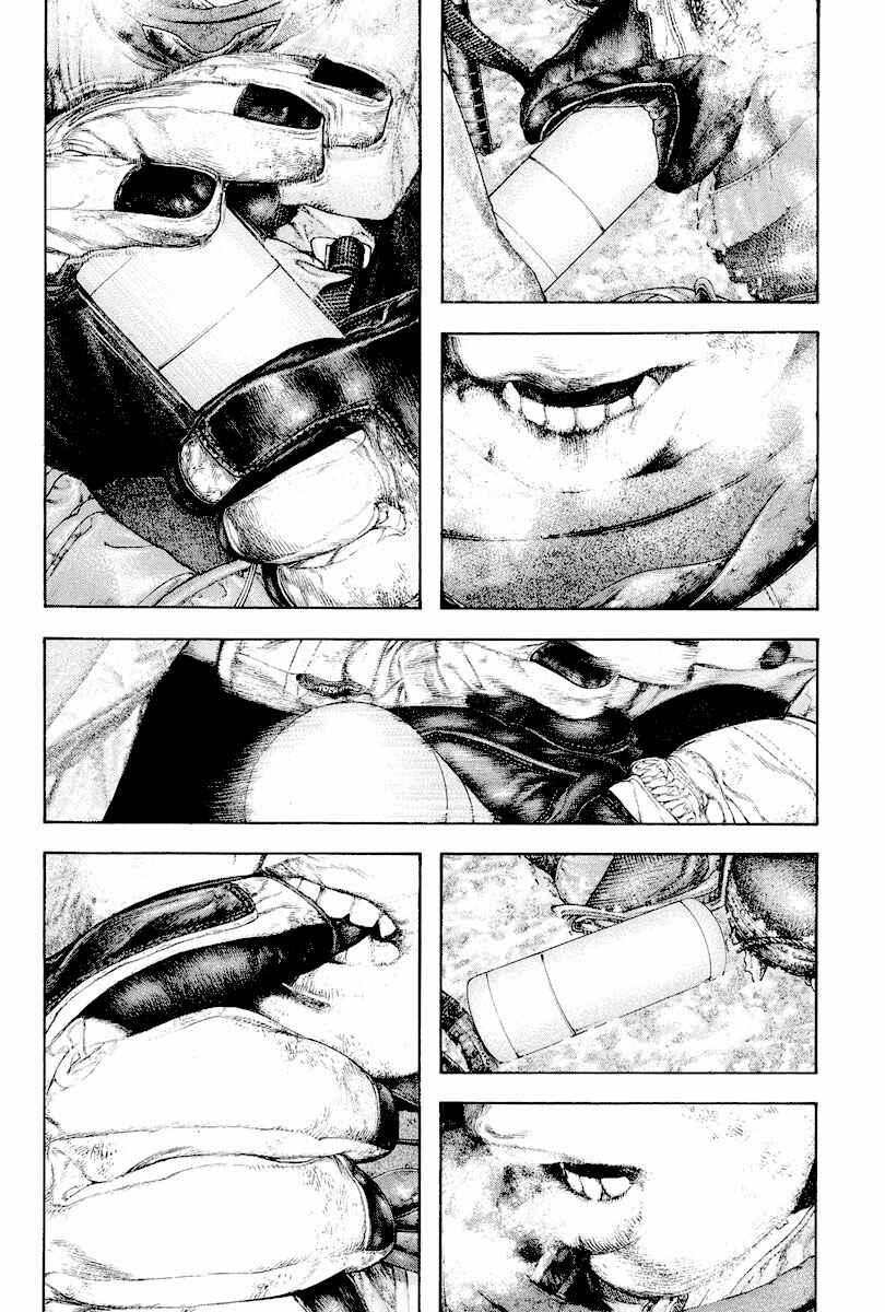 Page 8 Chapter 163 Kokou no Hito