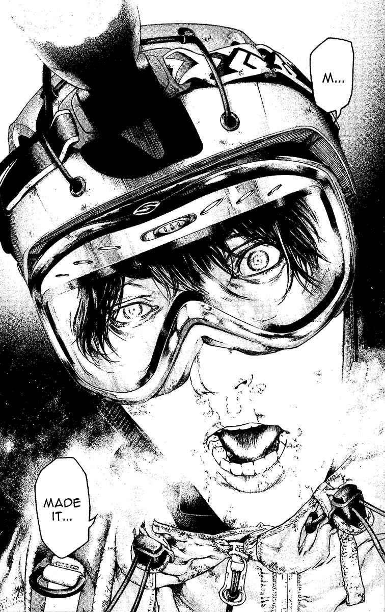 Page 12 Chapter 121 Kokou no Hito