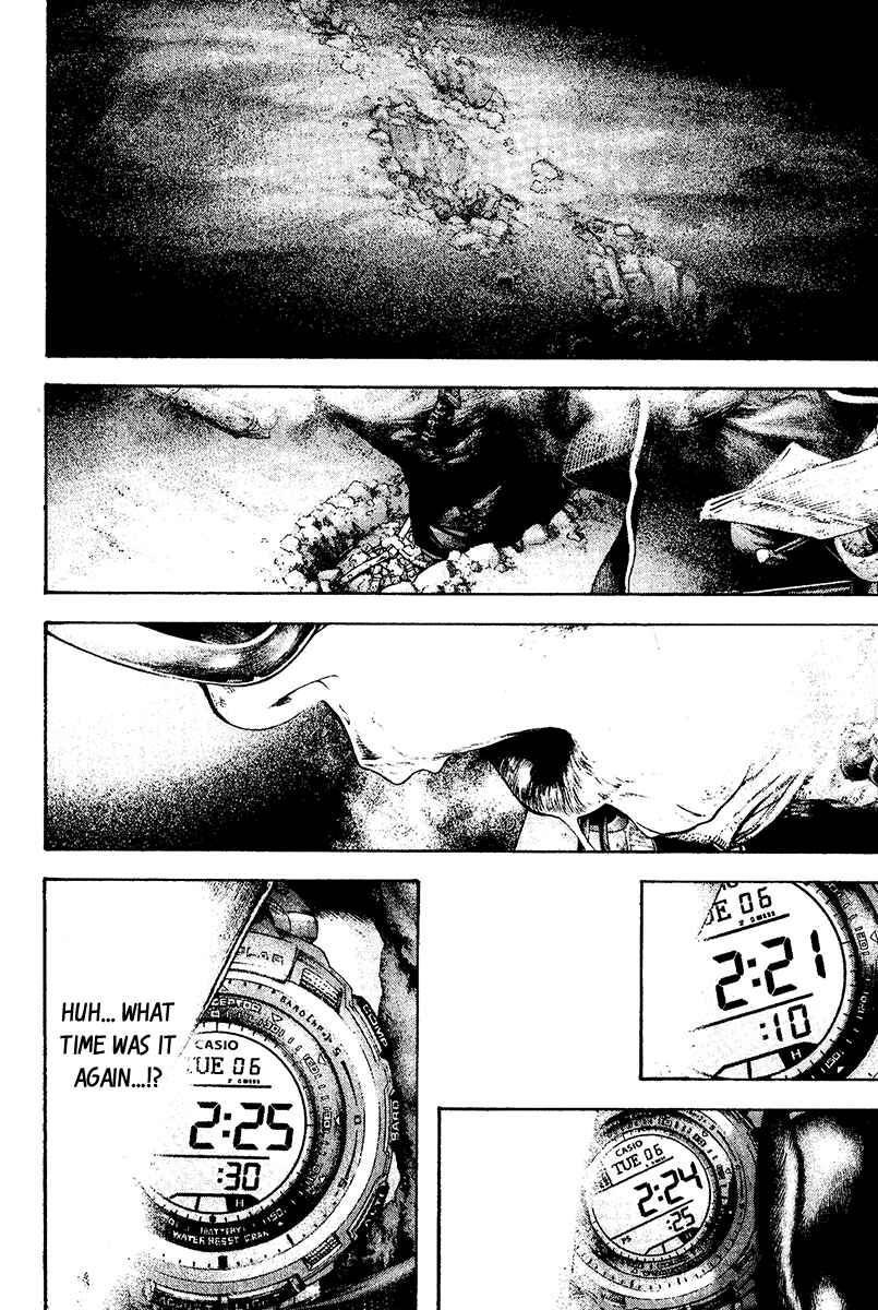 Page 9 Chapter 121 Kokou no Hito