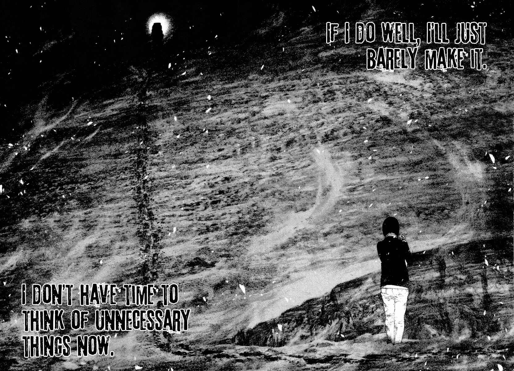 Page 9 Chapter 159 Kokou no Hito