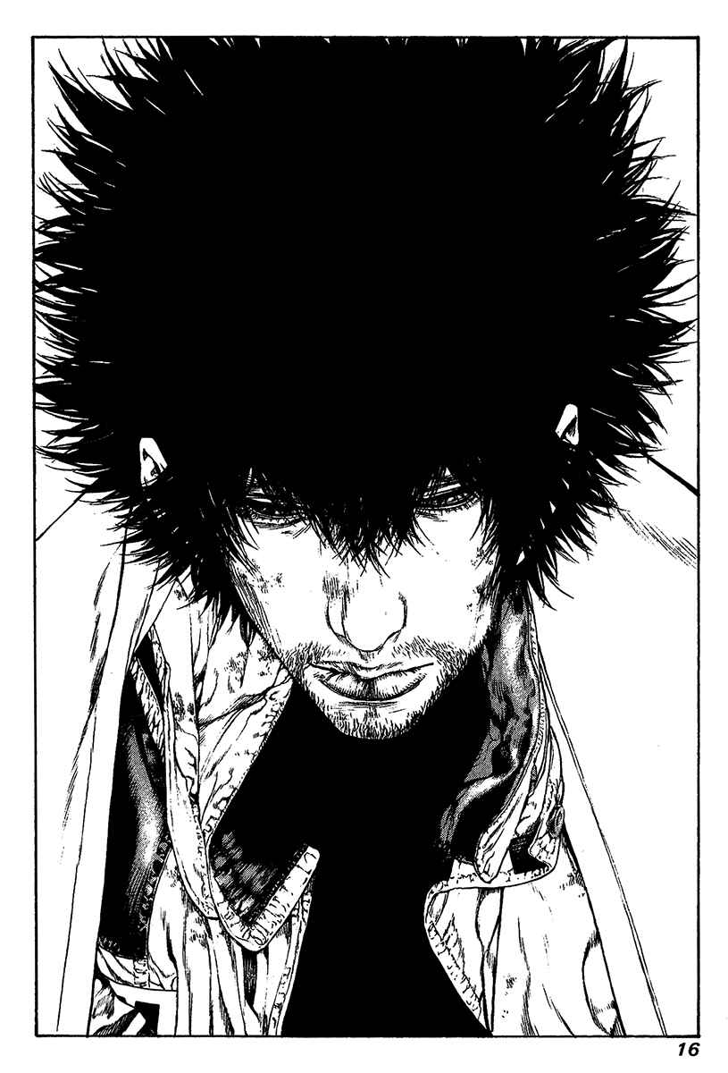 Page 20 Chapter 73 Kokou no Hito