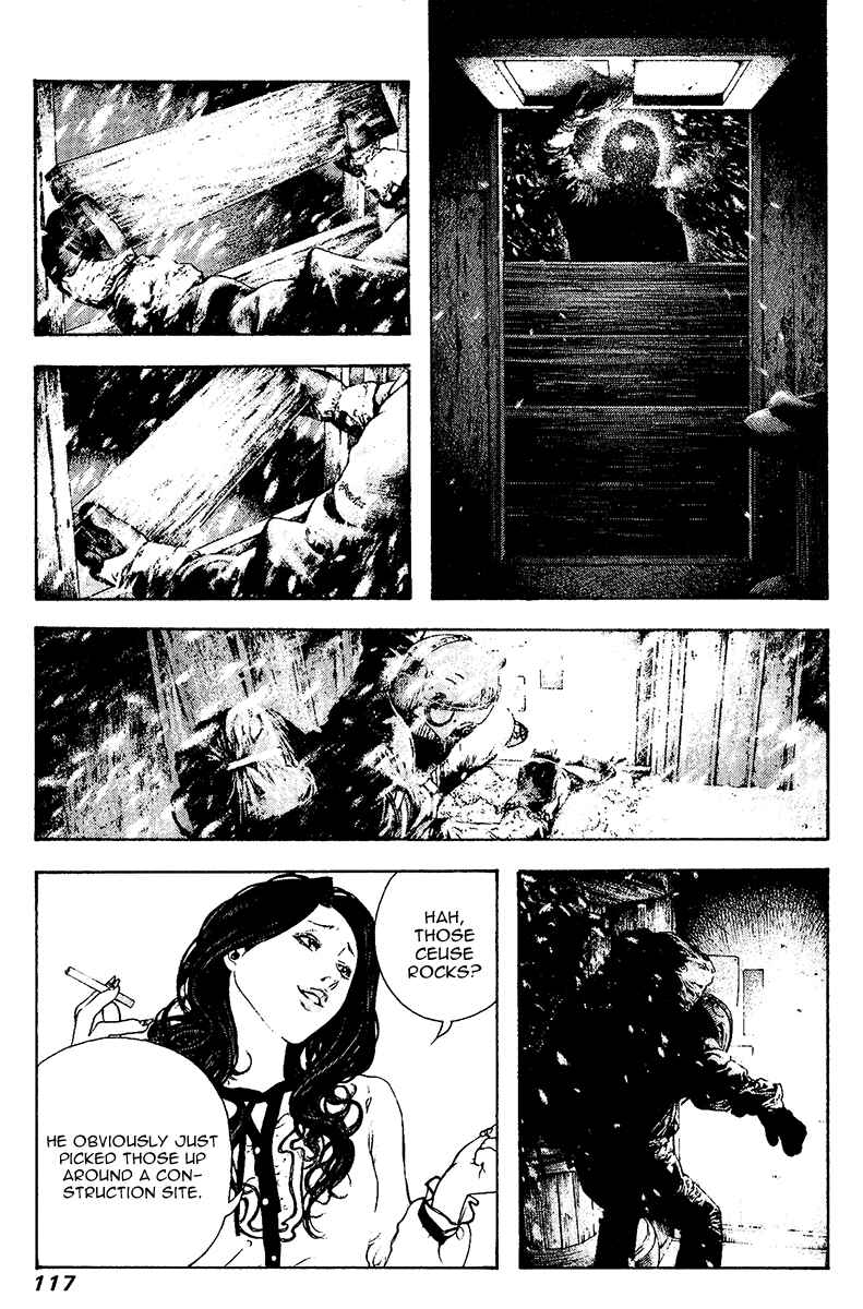 Page 11 Chapter 108 Kokou no Hito