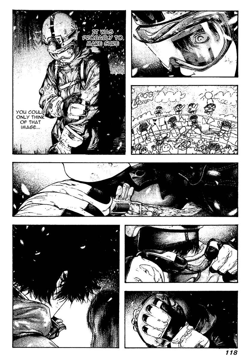 Page 12 Chapter 108 Kokou no Hito
