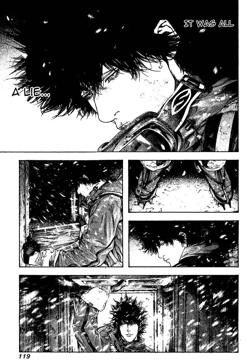Page 13 Chapter 108 Kokou no Hito