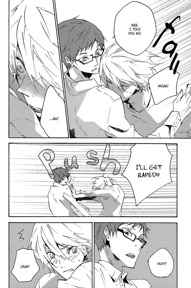 Page 15 Chapter 3 Dramatic Days