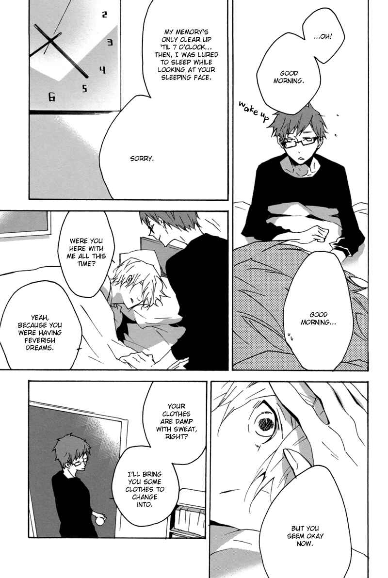 Page 20 Chapter 3 Dramatic Days
