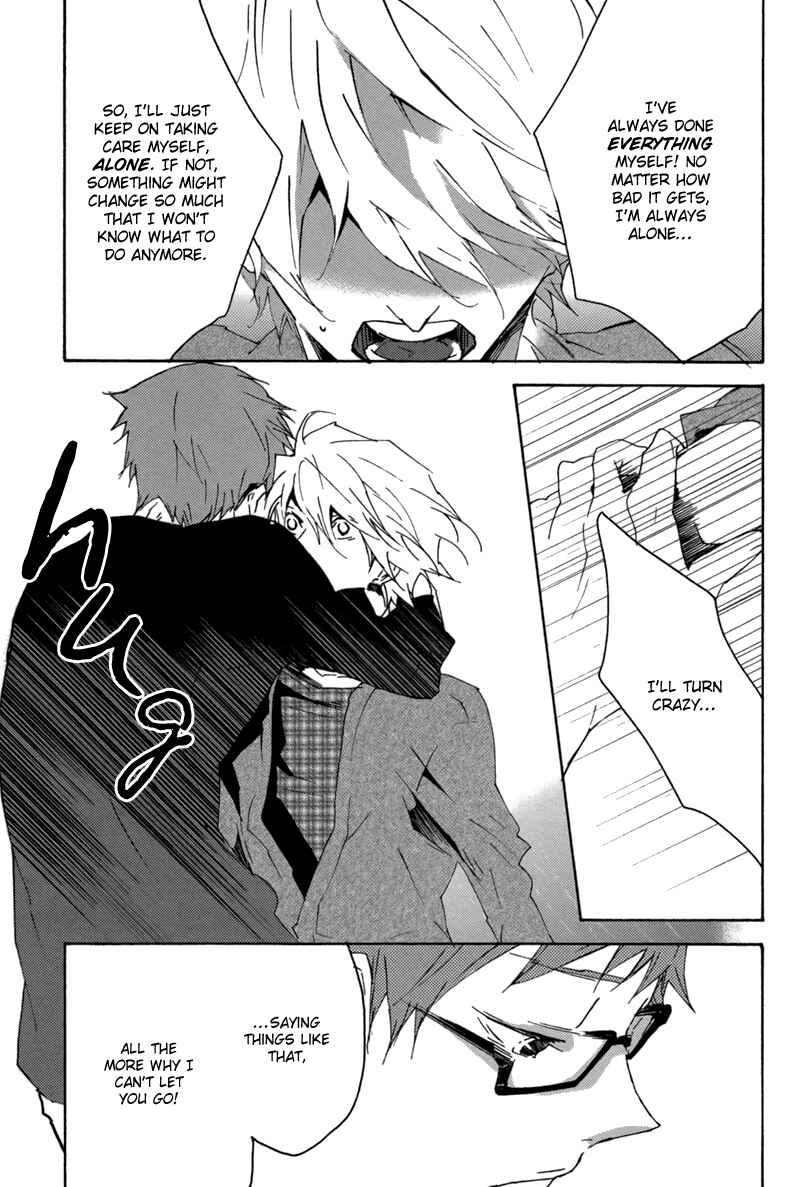 Page 24 Chapter 3 Dramatic Days