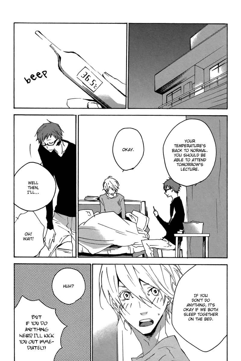 Page 25 Chapter 3 Dramatic Days