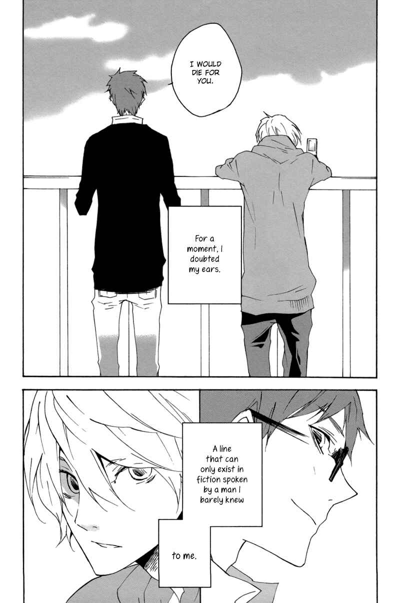 Page 4 Chapter 3 Dramatic Days