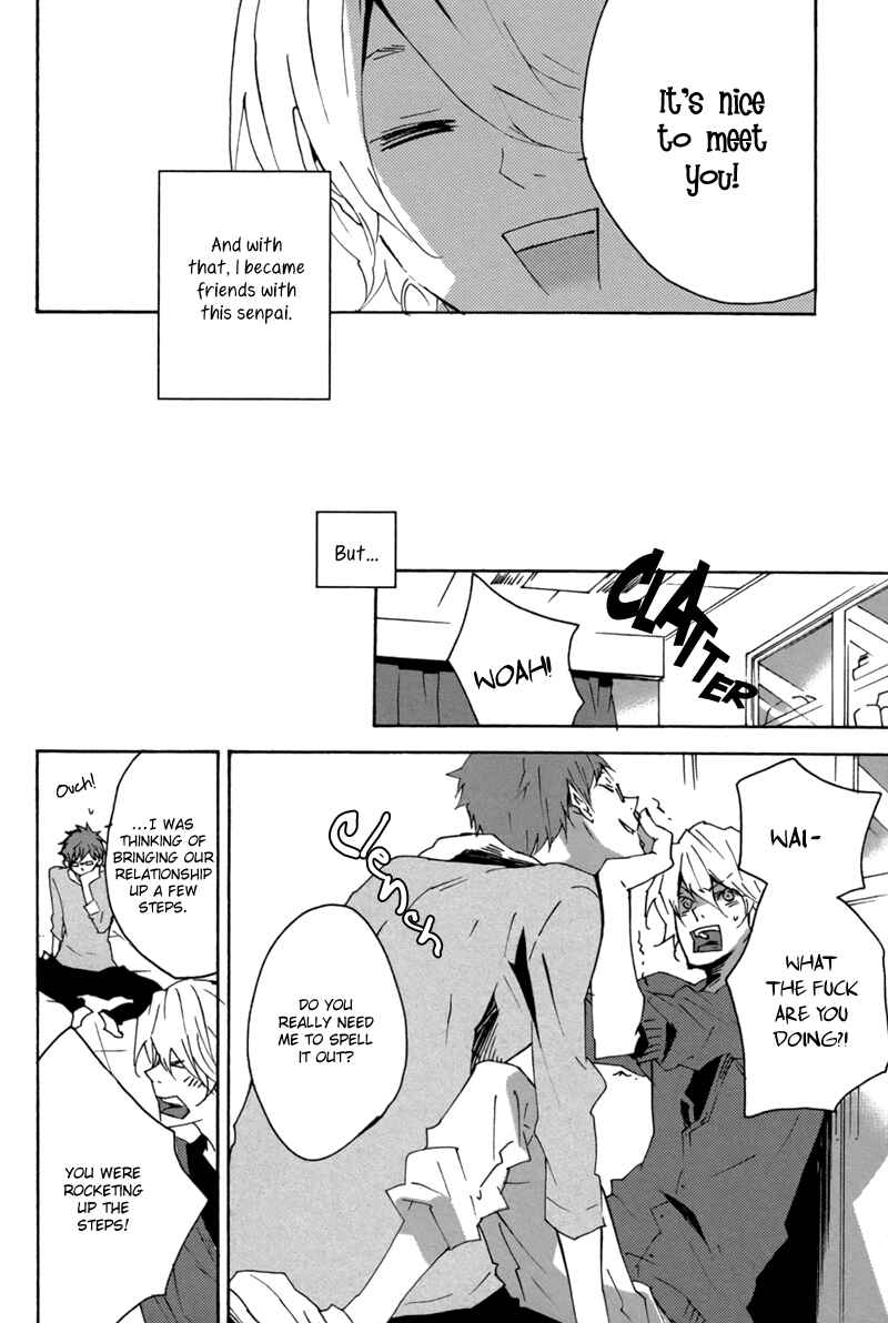 Page 7 Chapter 3 Dramatic Days