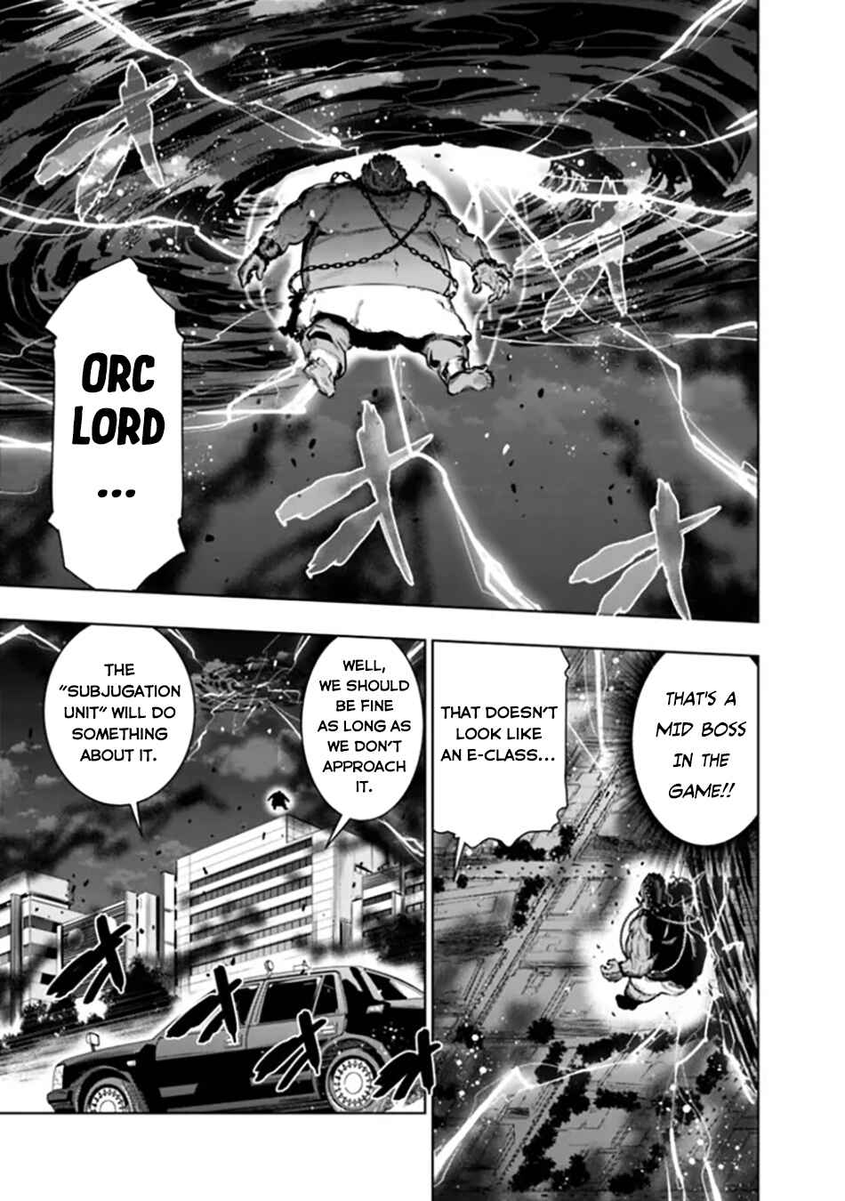 Page 18 Chapter 2 Logout Shita no wa VRMMO Janaku Honmono no Isekai deshita ~Genjitsu ni Modotte no Status ga Kowareteiru Ken~