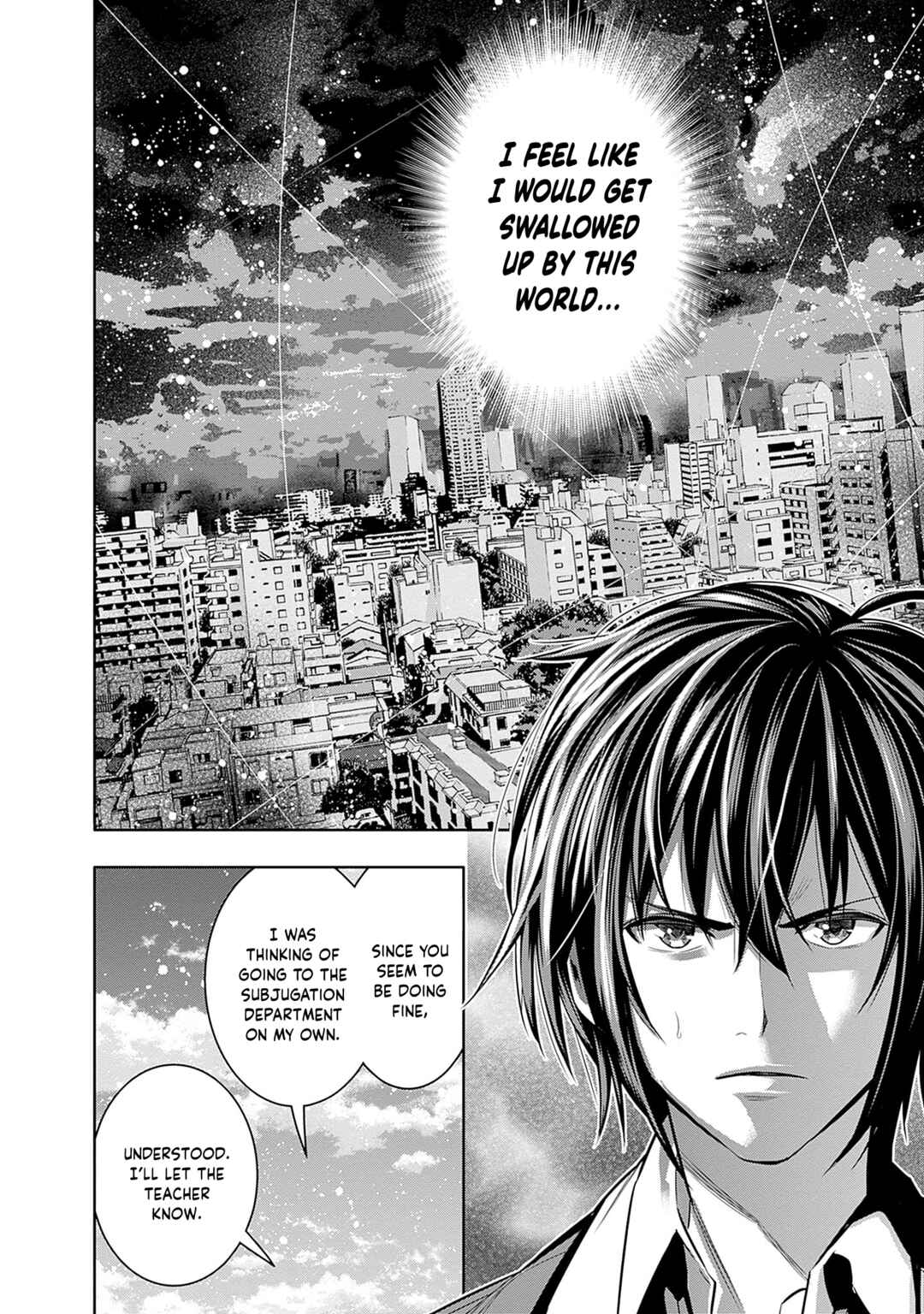 Page 19 Chapter 13 Logout Shita no wa VRMMO Janaku Honmono no Isekai deshita ~Genjitsu ni Modotte no Status ga Kowareteiru Ken~