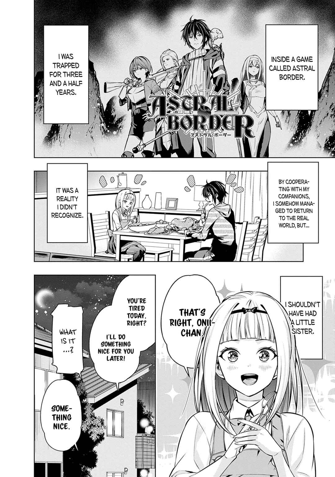 Page 5 Chapter 13 Logout Shita no wa VRMMO Janaku Honmono no Isekai deshita ~Genjitsu ni Modotte no Status ga Kowareteiru Ken~