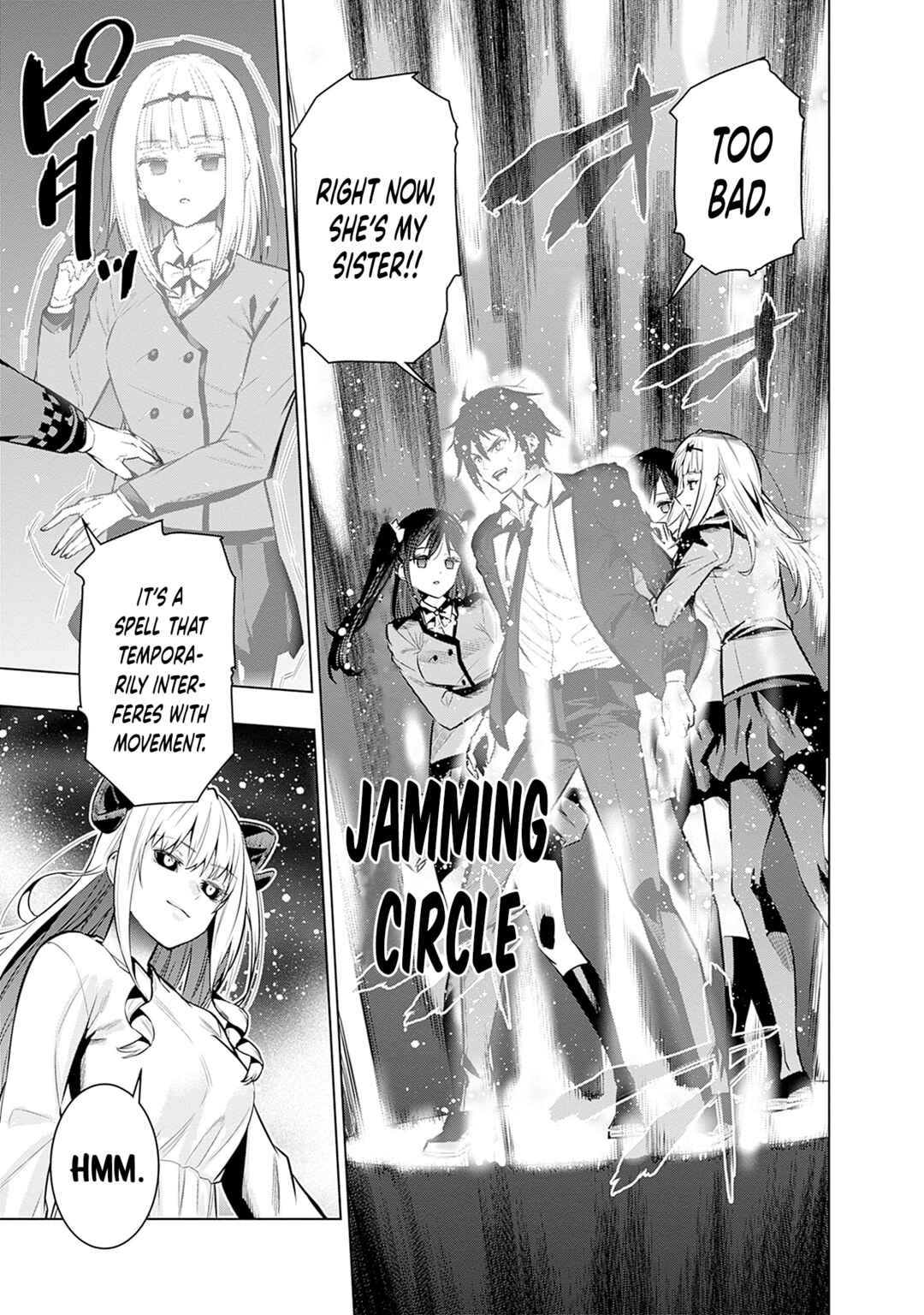 Page 12 Chapter 22 Logout Shita no wa VRMMO Janaku Honmono no Isekai deshita ~Genjitsu ni Modotte no Status ga Kowareteiru Ken~