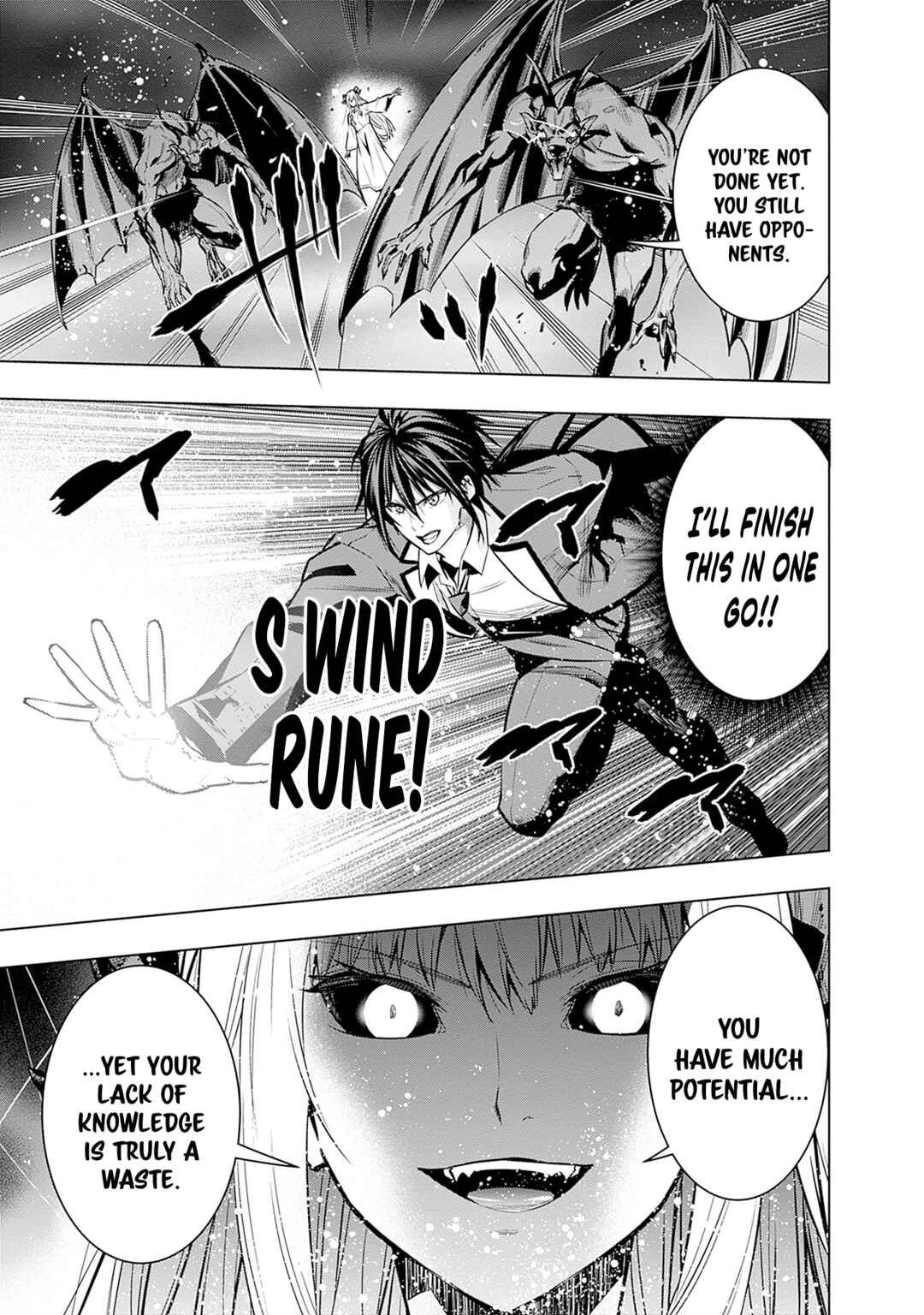 Page 16 Chapter 22 Logout Shita no wa VRMMO Janaku Honmono no Isekai deshita ~Genjitsu ni Modotte no Status ga Kowareteiru Ken~