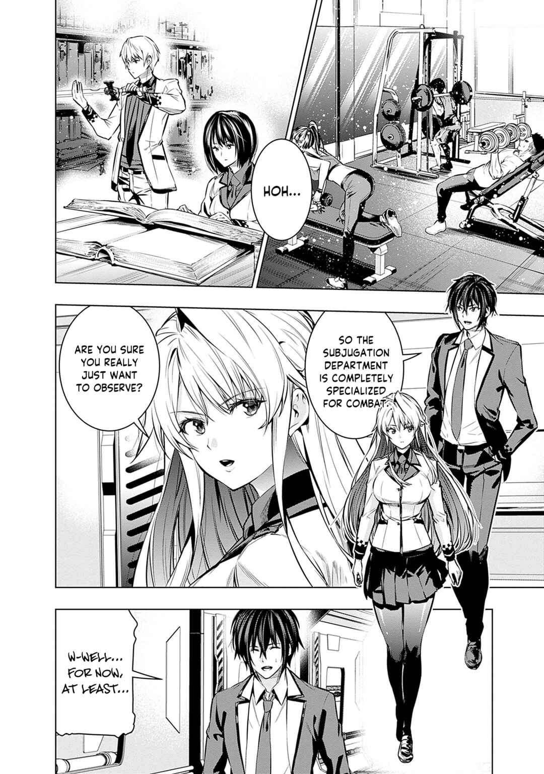 Page 3 Chapter 14 Logout Shita no wa VRMMO Janaku Honmono no Isekai deshita ~Genjitsu ni Modotte no Status ga Kowareteiru Ken~