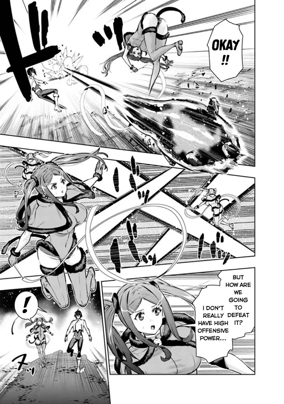 Page 18 Chapter 7 Logout Shita no wa VRMMO Janaku Honmono no Isekai deshita ~Genjitsu ni Modotte no Status ga Kowareteiru Ken~