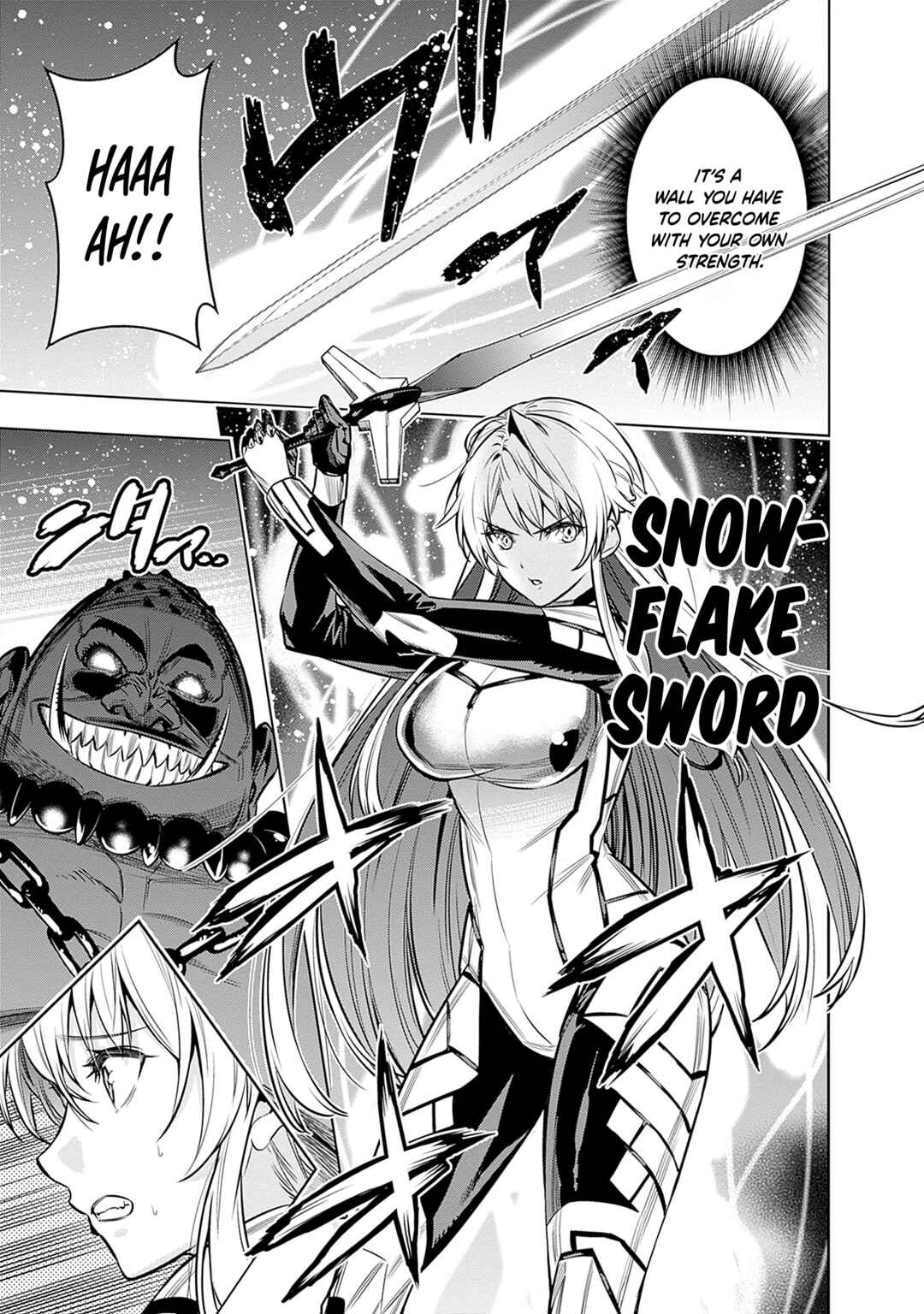 Page 11 Chapter 15 Logout Shita no wa VRMMO Janaku Honmono no Isekai deshita ~Genjitsu ni Modotte no Status ga Kowareteiru Ken~
