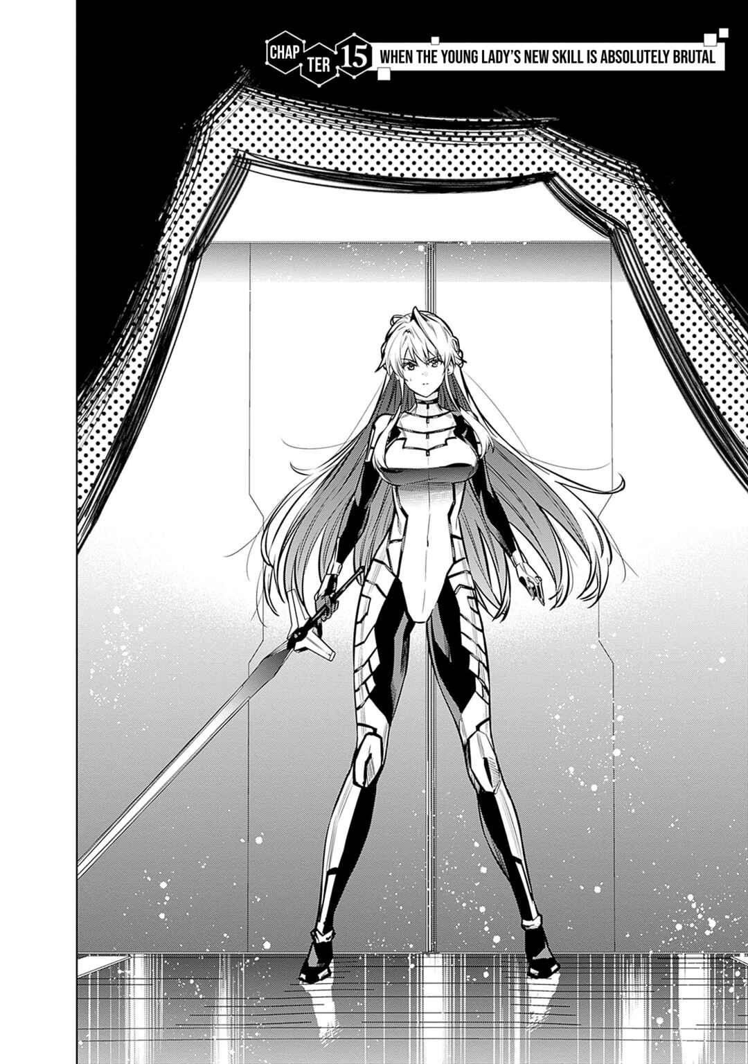 Page 6 Chapter 15 Logout Shita no wa VRMMO Janaku Honmono no Isekai deshita ~Genjitsu ni Modotte no Status ga Kowareteiru Ken~