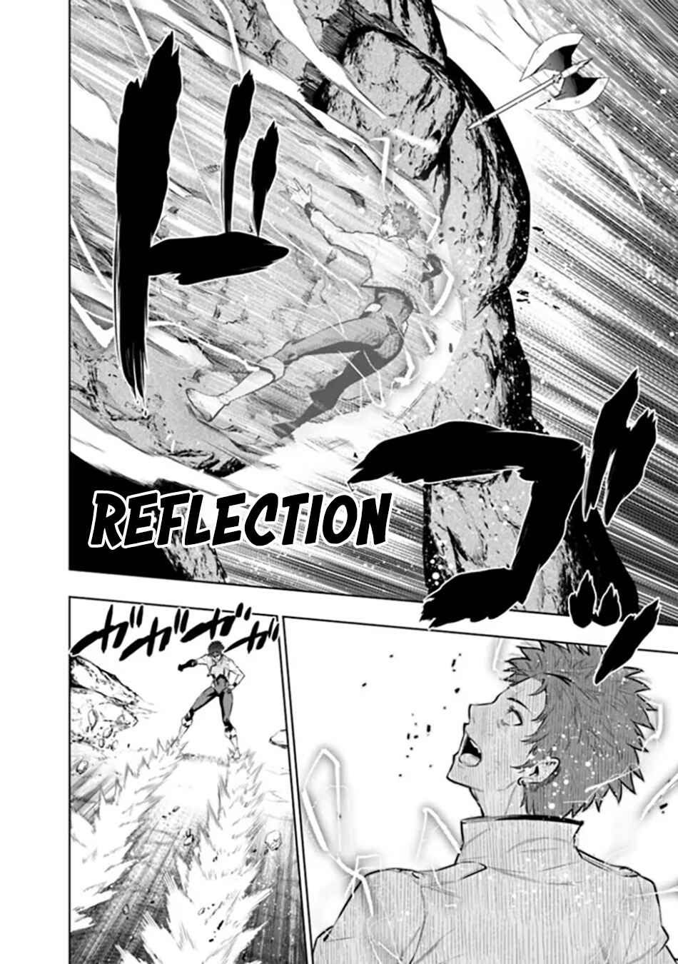 Page 15 Chapter 9 Logout Shita no wa VRMMO Janaku Honmono no Isekai deshita ~Genjitsu ni Modotte no Status ga Kowareteiru Ken~