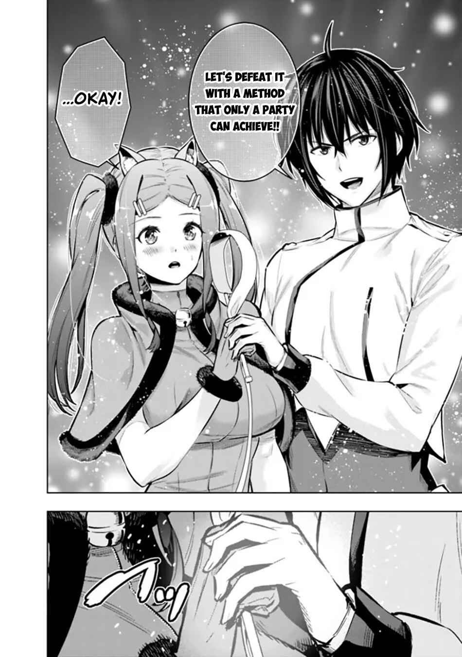 Page 19 Chapter 9 Logout Shita no wa VRMMO Janaku Honmono no Isekai deshita ~Genjitsu ni Modotte no Status ga Kowareteiru Ken~