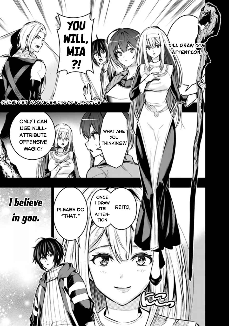 Page 6 Chapter 11 Logout Shita no wa VRMMO Janaku Honmono no Isekai deshita ~Genjitsu ni Modotte no Status ga Kowareteiru Ken~