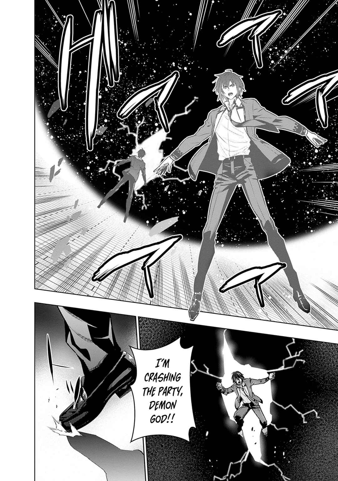 Page 21 Chapter 20 Logout Shita no wa VRMMO Janaku Honmono no Isekai deshita ~Genjitsu ni Modotte no Status ga Kowareteiru Ken~