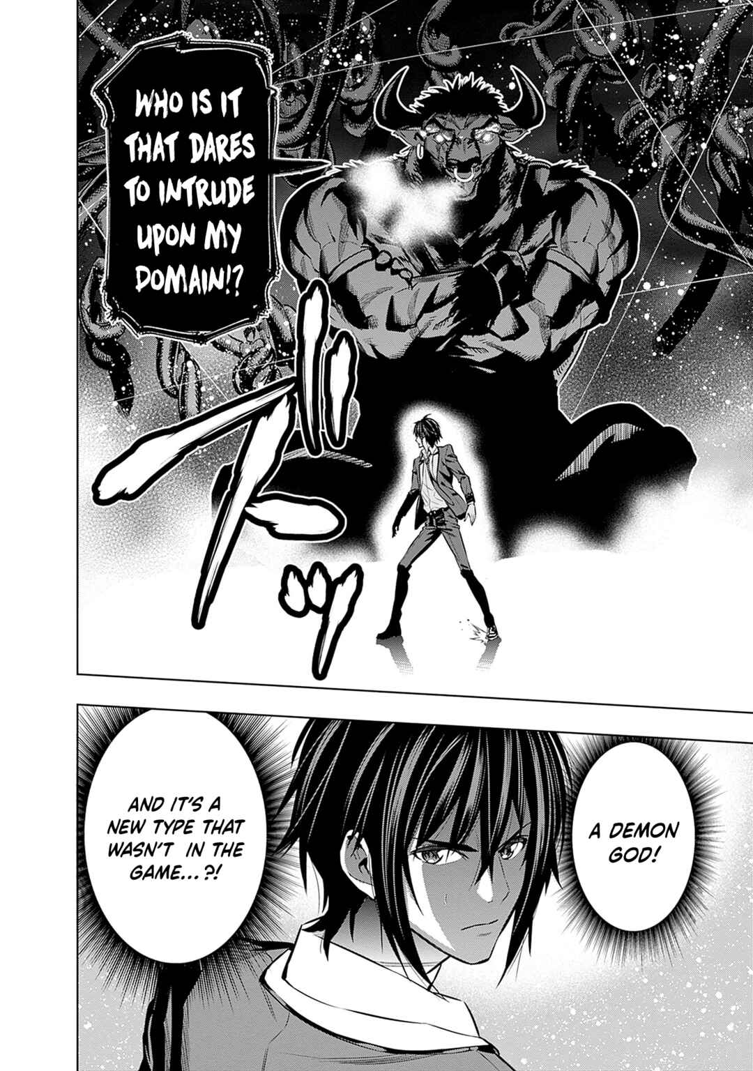 Page 23 Chapter 20 Logout Shita no wa VRMMO Janaku Honmono no Isekai deshita ~Genjitsu ni Modotte no Status ga Kowareteiru Ken~