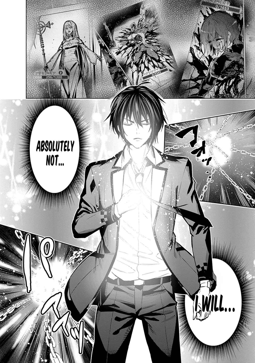 Page 11 Chapter 19 Logout Shita no wa VRMMO Janaku Honmono no Isekai deshita ~Genjitsu ni Modotte no Status ga Kowareteiru Ken~