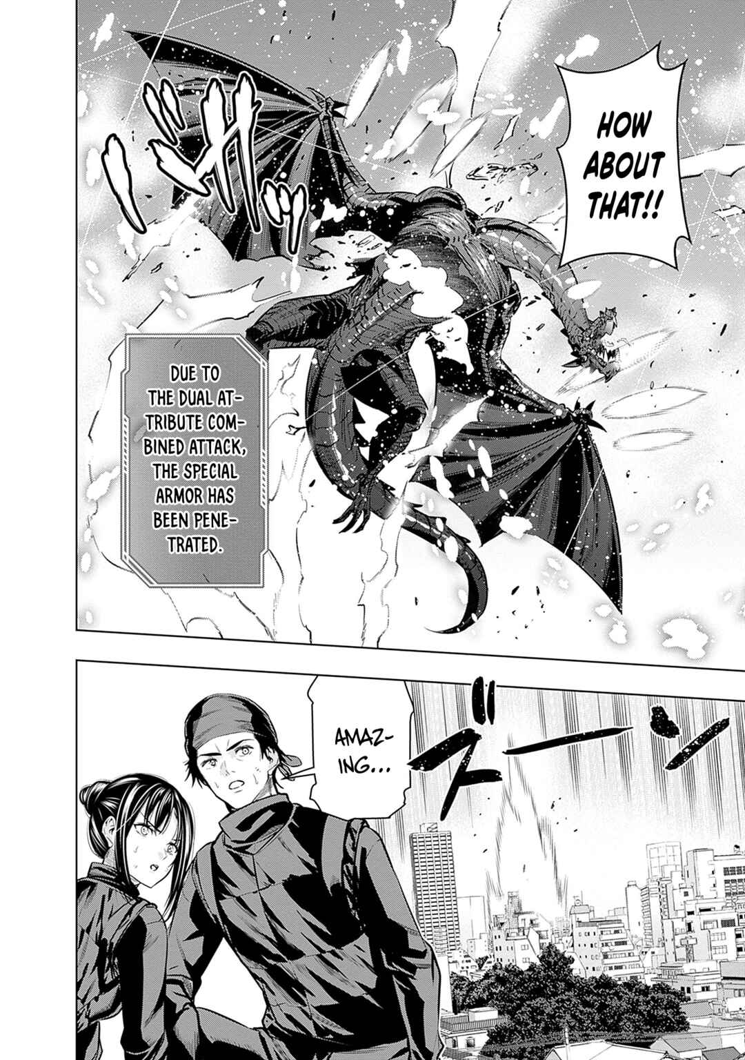 Page 18 Chapter 19 Logout Shita no wa VRMMO Janaku Honmono no Isekai deshita ~Genjitsu ni Modotte no Status ga Kowareteiru Ken~