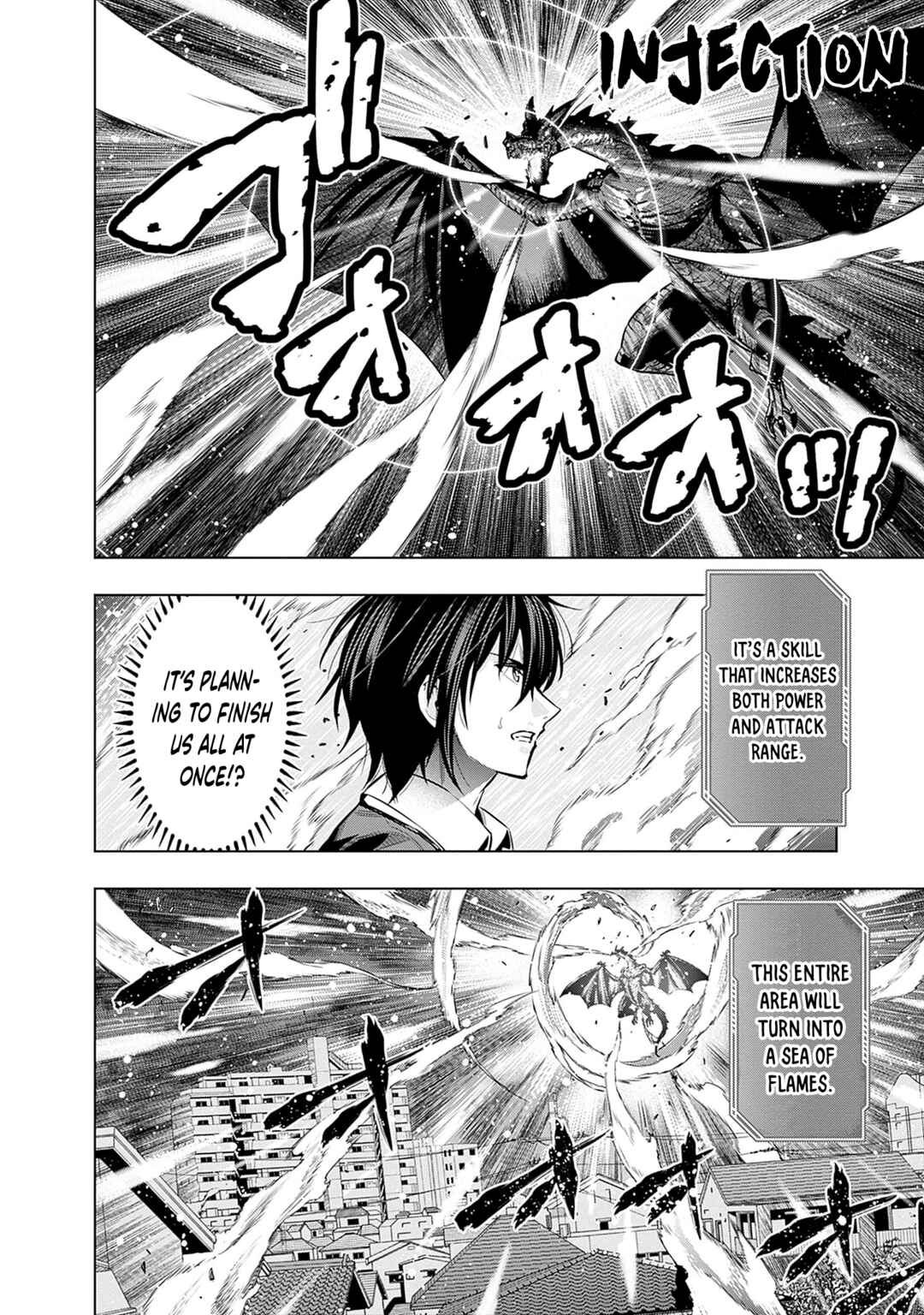 Page 9 Chapter 19 Logout Shita no wa VRMMO Janaku Honmono no Isekai deshita ~Genjitsu ni Modotte no Status ga Kowareteiru Ken~