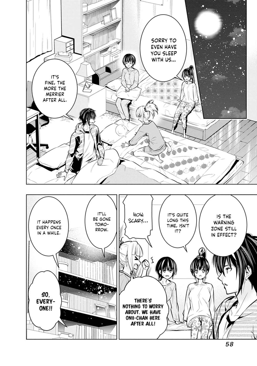 Page 17 Chapter 17 Logout Shita no wa VRMMO Janaku Honmono no Isekai deshita ~Genjitsu ni Modotte no Status ga Kowareteiru Ken~
