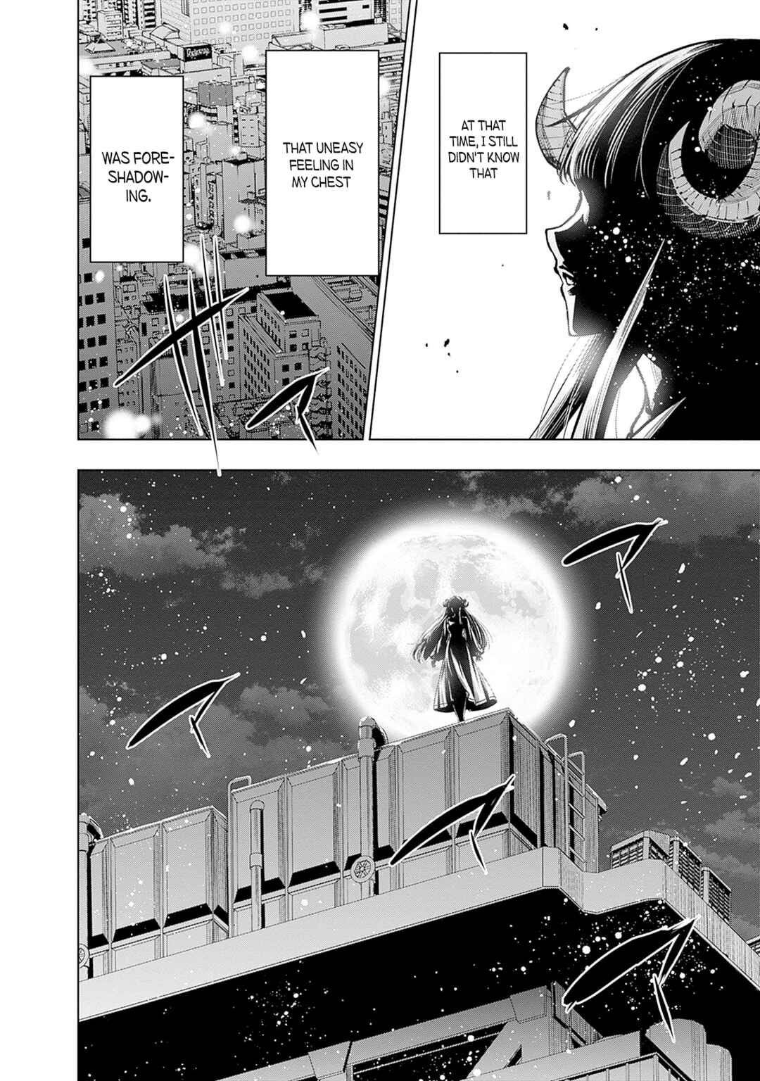 Page 21 Chapter 17 Logout Shita no wa VRMMO Janaku Honmono no Isekai deshita ~Genjitsu ni Modotte no Status ga Kowareteiru Ken~