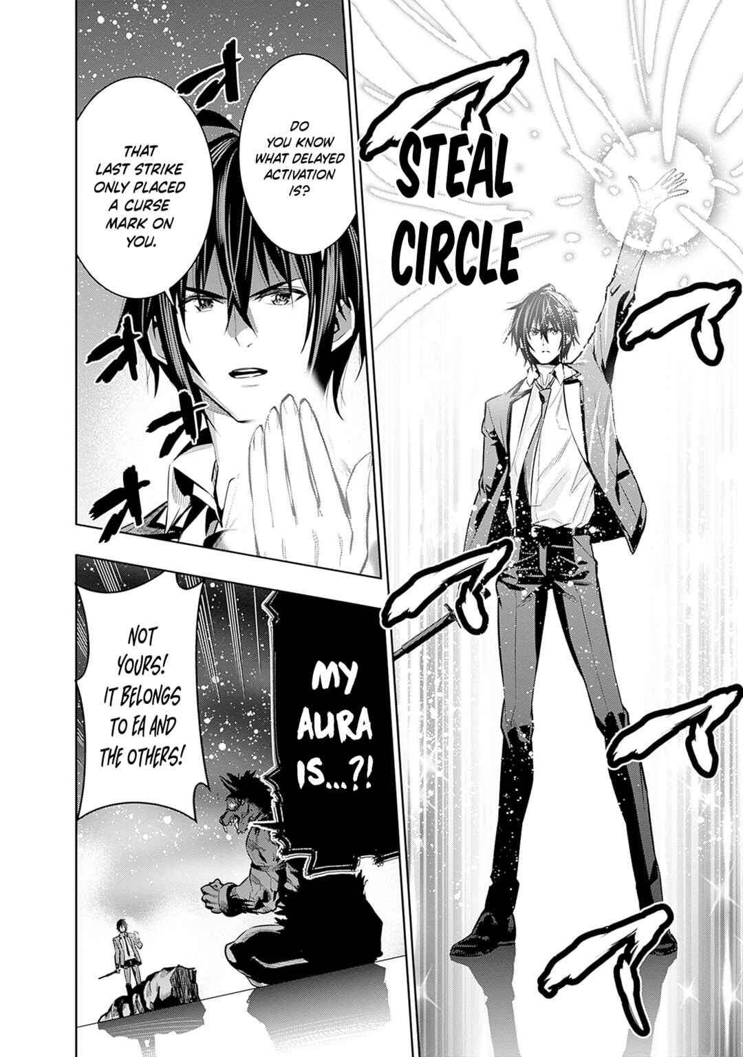 Page 17 Chapter 21 Logout Shita no wa VRMMO Janaku Honmono no Isekai deshita ~Genjitsu ni Modotte no Status ga Kowareteiru Ken~