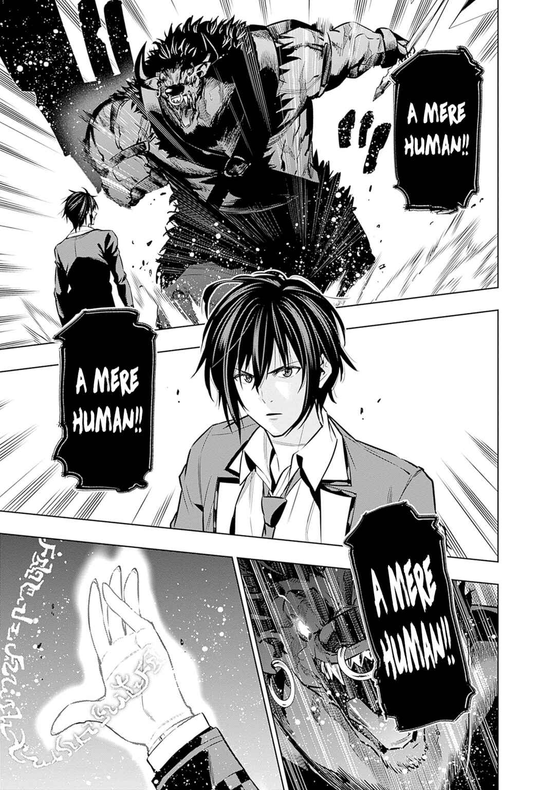 Page 20 Chapter 21 Logout Shita no wa VRMMO Janaku Honmono no Isekai deshita ~Genjitsu ni Modotte no Status ga Kowareteiru Ken~