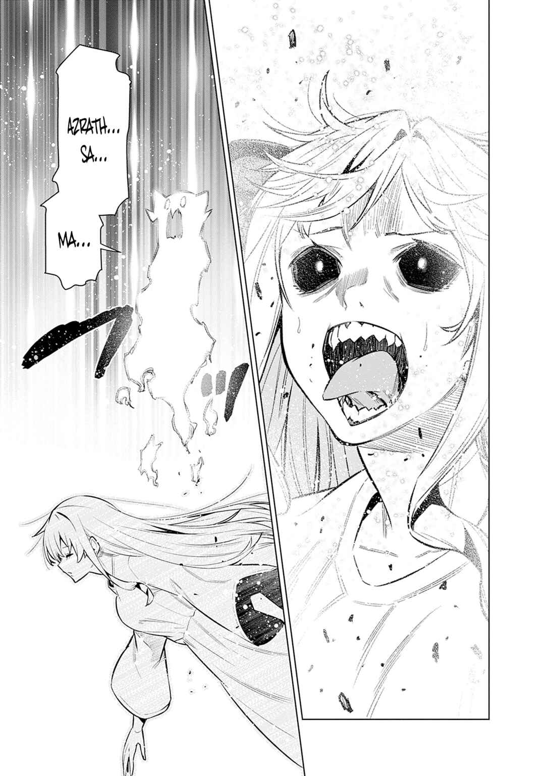 Page 14 Chapter 23 Logout Shita no wa VRMMO Janaku Honmono no Isekai deshita ~Genjitsu ni Modotte no Status ga Kowareteiru Ken~