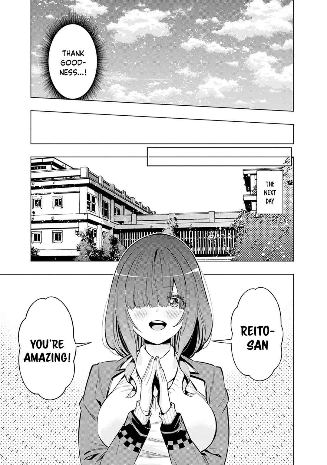 Page 22 Chapter 23 Logout Shita no wa VRMMO Janaku Honmono no Isekai deshita ~Genjitsu ni Modotte no Status ga Kowareteiru Ken~