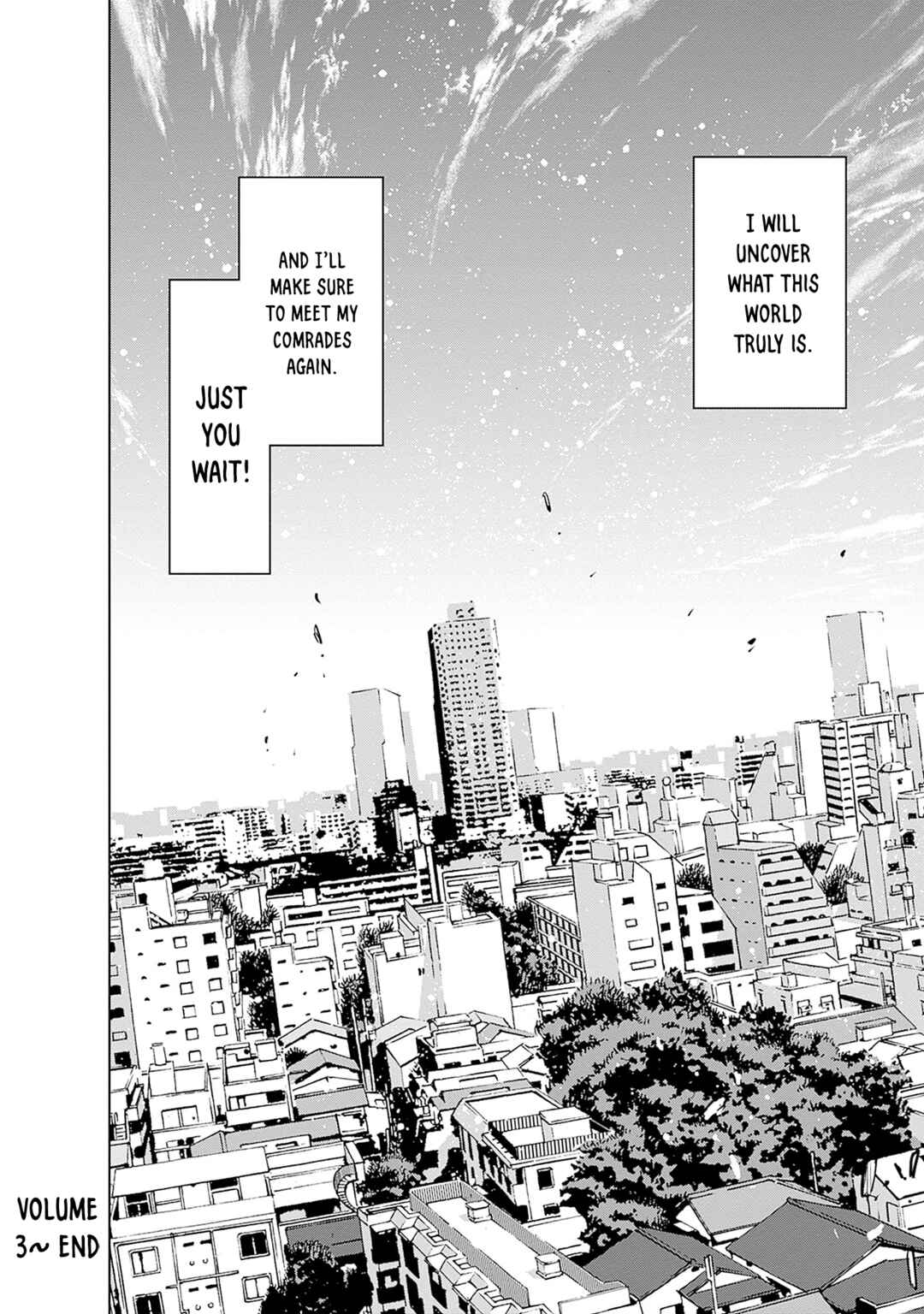 Page 29 Chapter 23 Logout Shita no wa VRMMO Janaku Honmono no Isekai deshita ~Genjitsu ni Modotte no Status ga Kowareteiru Ken~