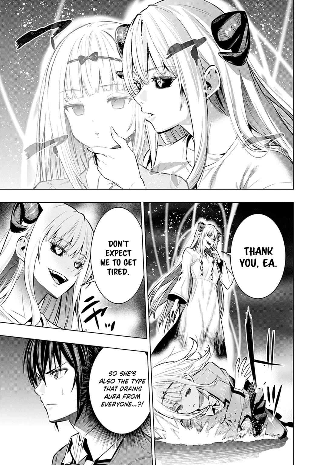 Page 4 Chapter 23 Logout Shita no wa VRMMO Janaku Honmono no Isekai deshita ~Genjitsu ni Modotte no Status ga Kowareteiru Ken~